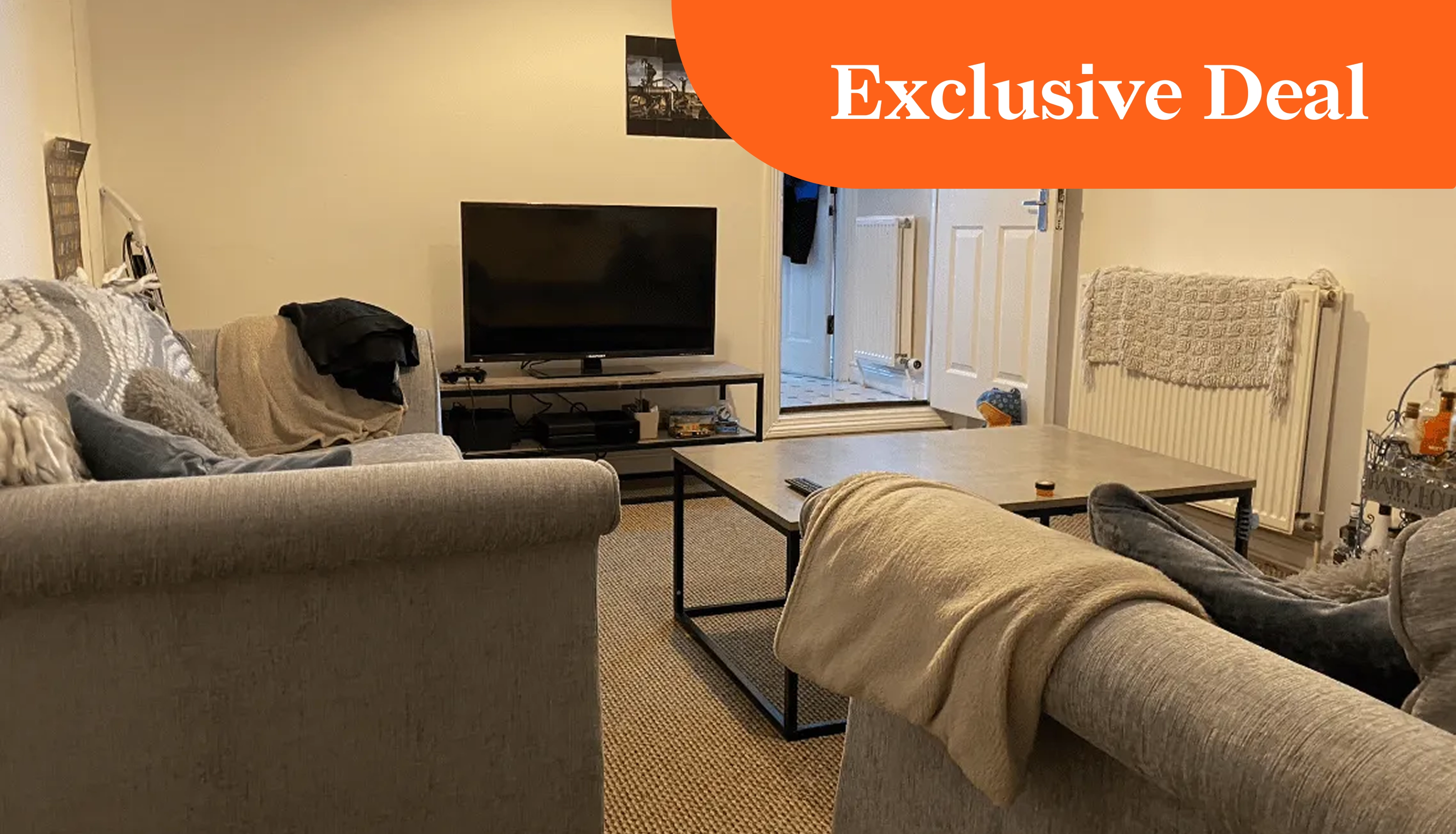 80 Princess Street LN5 7QL -Exclusive Deal! - Image 1